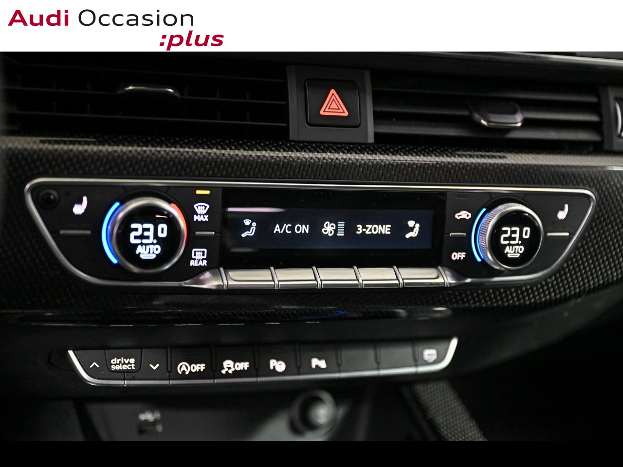 Voitures occasions Audi S5 Sportback Base Paris