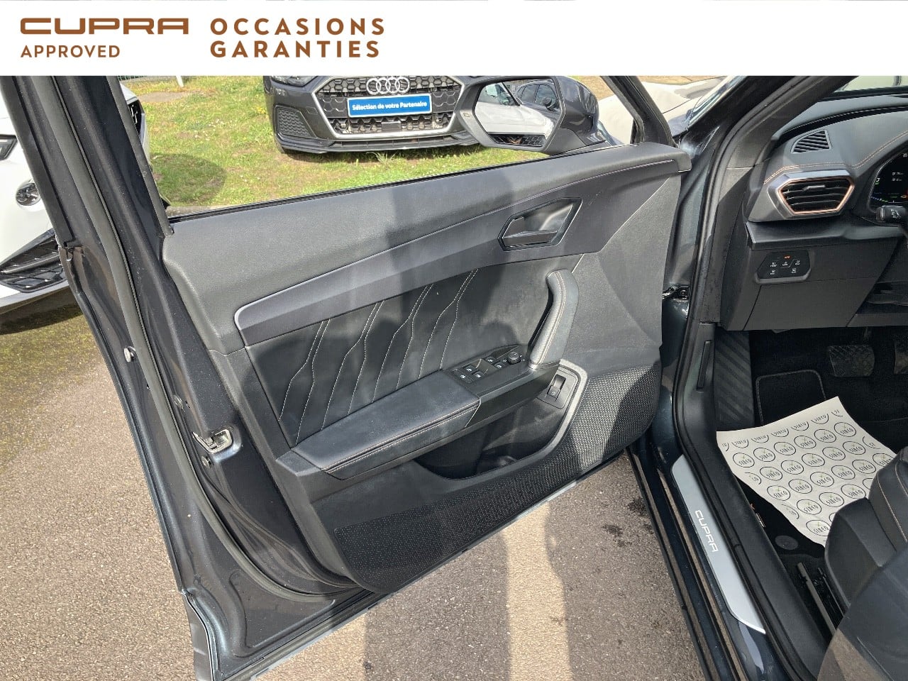 Voitures occasions CUPRA FORMENTOR Business Edition Longeville-lès-Saint-Avold