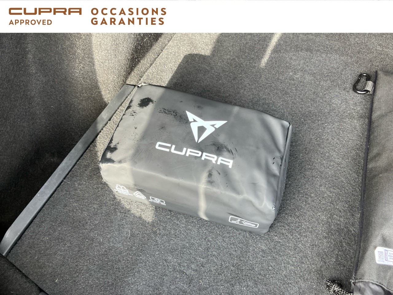 Voitures occasions CUPRA FORMENTOR Business Edition Longeville-lès-Saint-Avold
