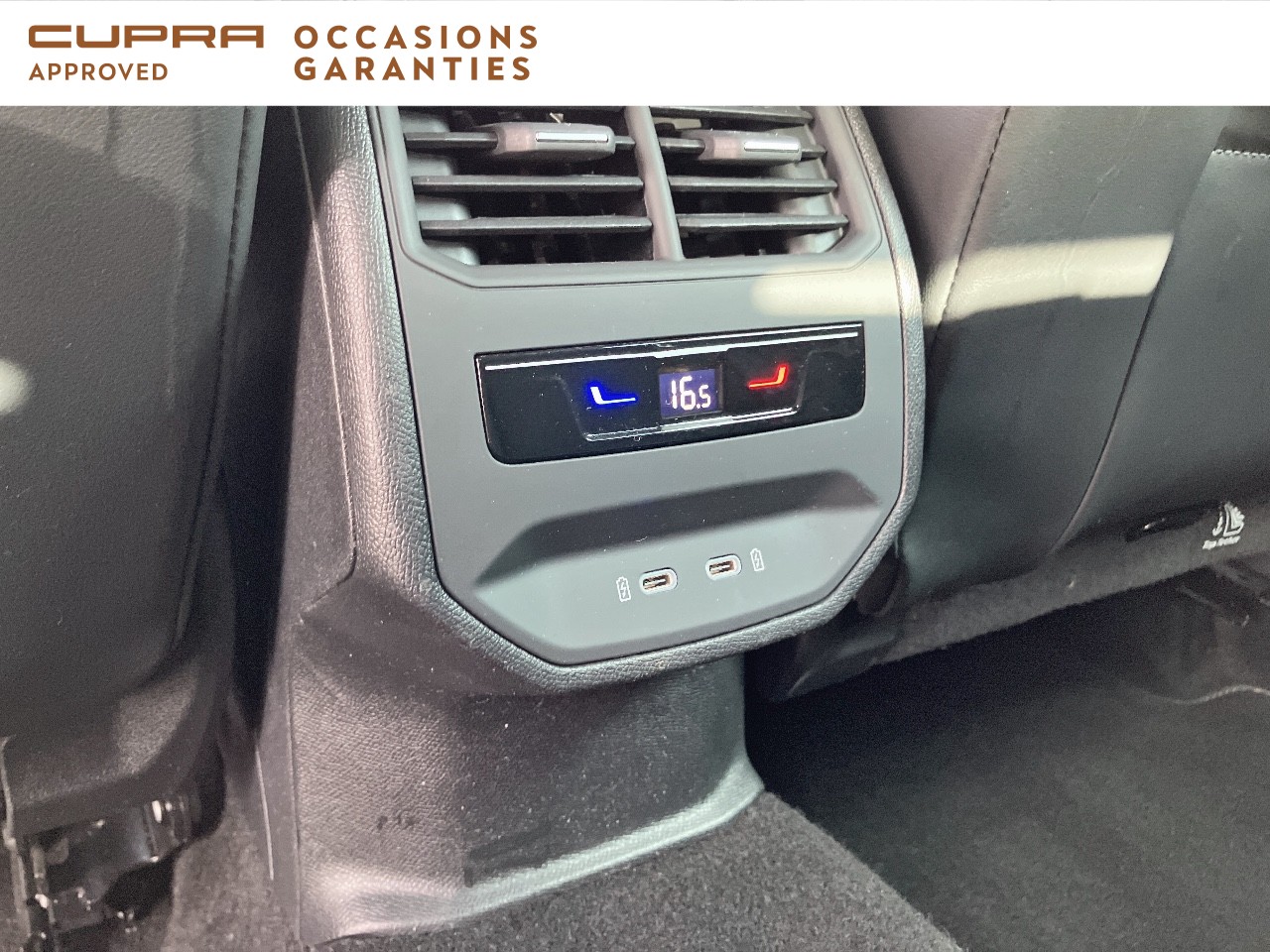 Voitures occasions CUPRA FORMENTOR Business Edition Longeville-lès-Saint-Avold