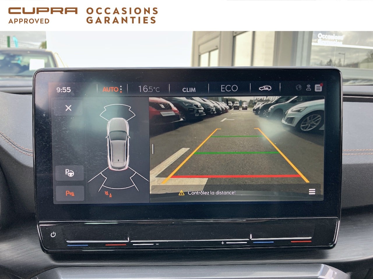 Voitures occasions CUPRA FORMENTOR Business Edition Longeville-lès-Saint-Avold