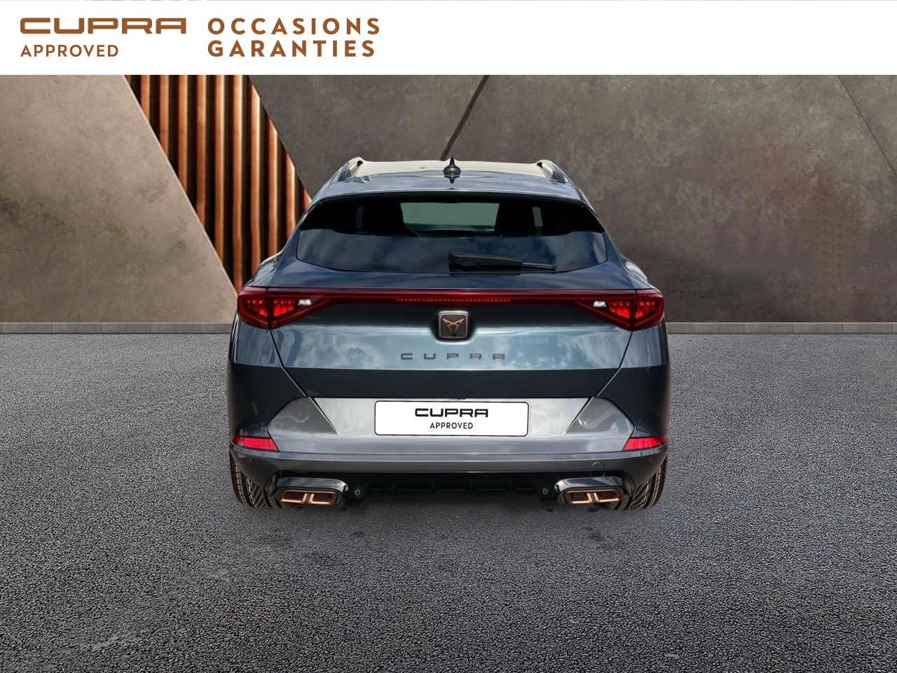 Voitures occasions CUPRA FORMENTOR Business Edition Longeville-lès-Saint-Avold