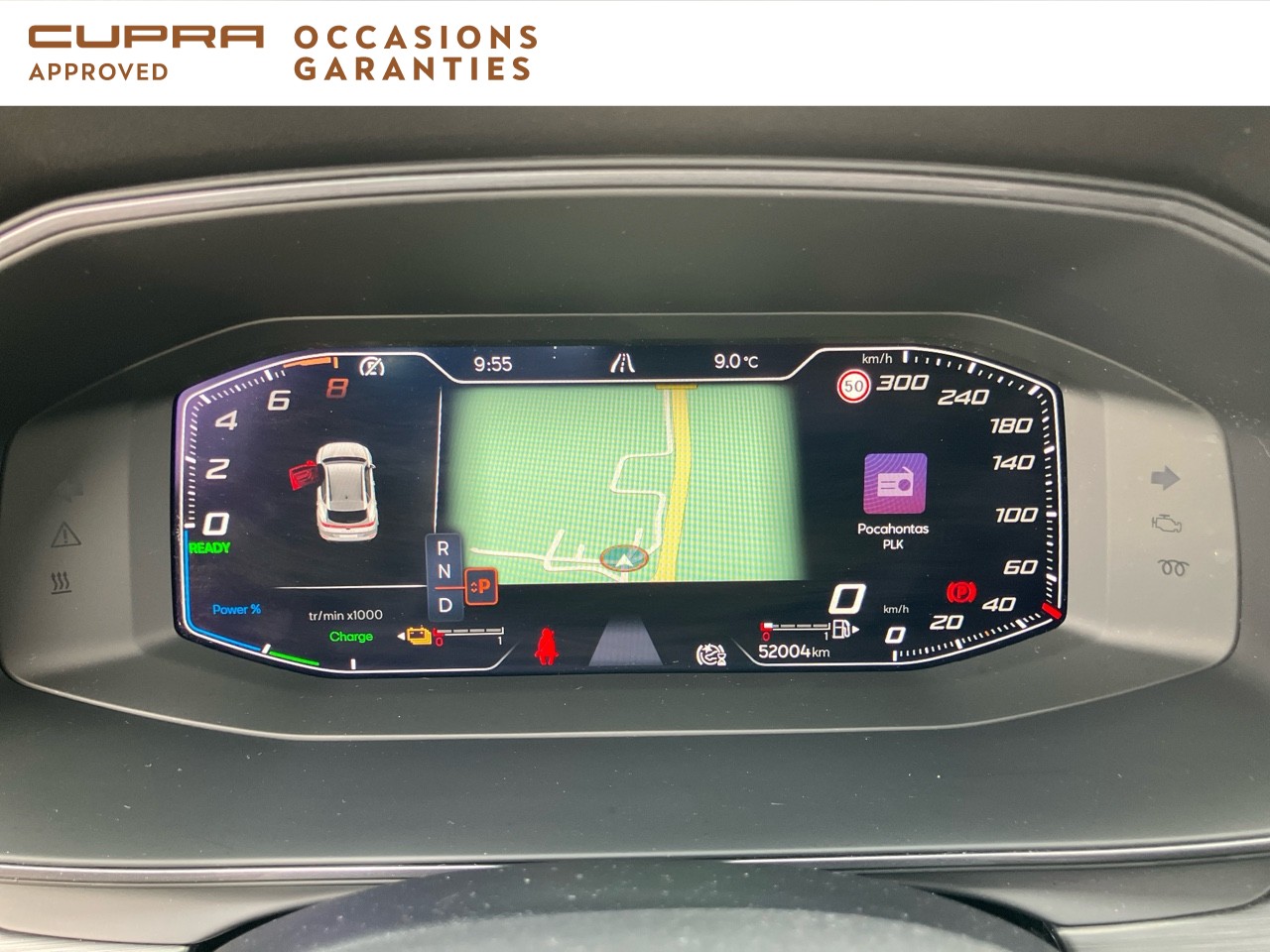 Voitures occasions CUPRA FORMENTOR Business Edition Longeville-lès-Saint-Avold