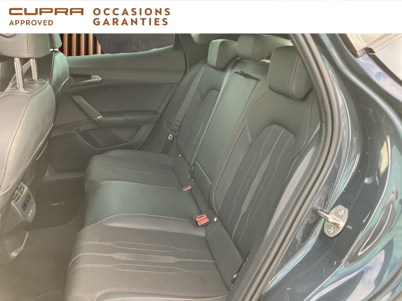 Voitures occasions CUPRA FORMENTOR Business Edition Longeville-lès-Saint-Avold