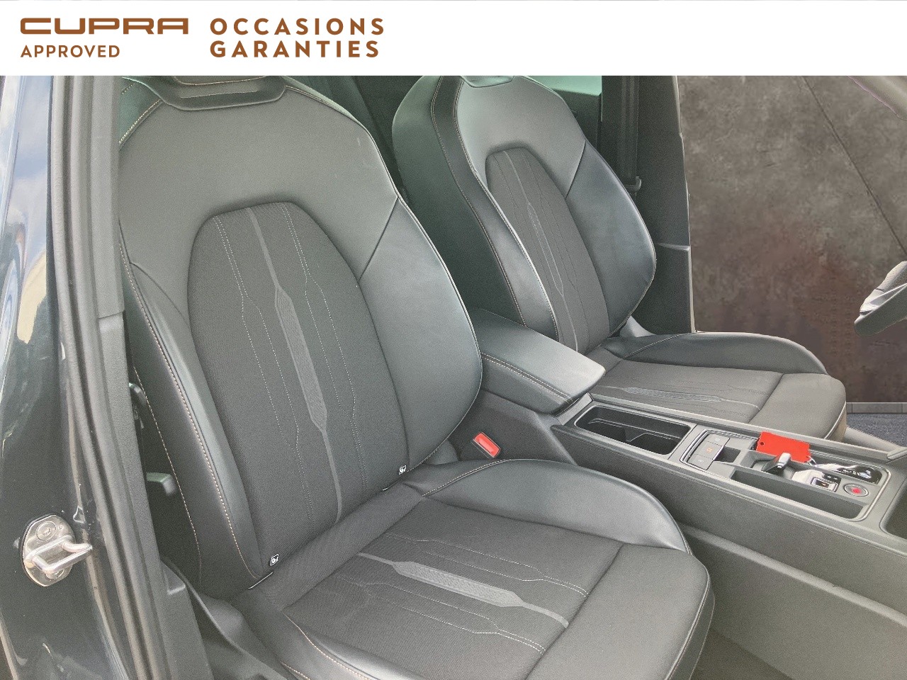 Voitures occasions CUPRA FORMENTOR Business Edition Longeville-lès-Saint-Avold