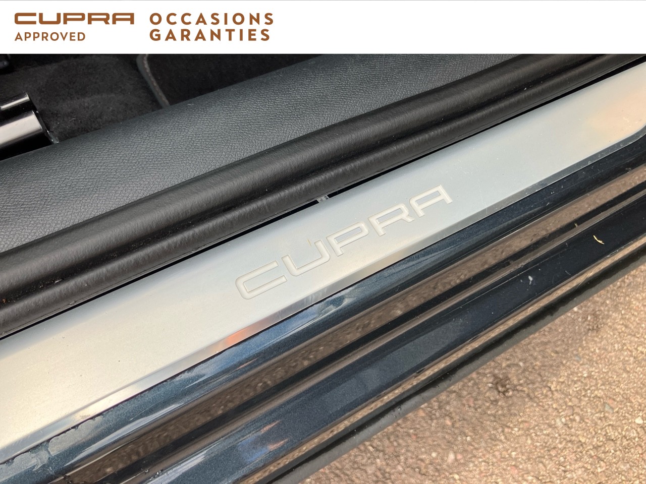 Voitures occasions CUPRA FORMENTOR Business Edition Longeville-lès-Saint-Avold