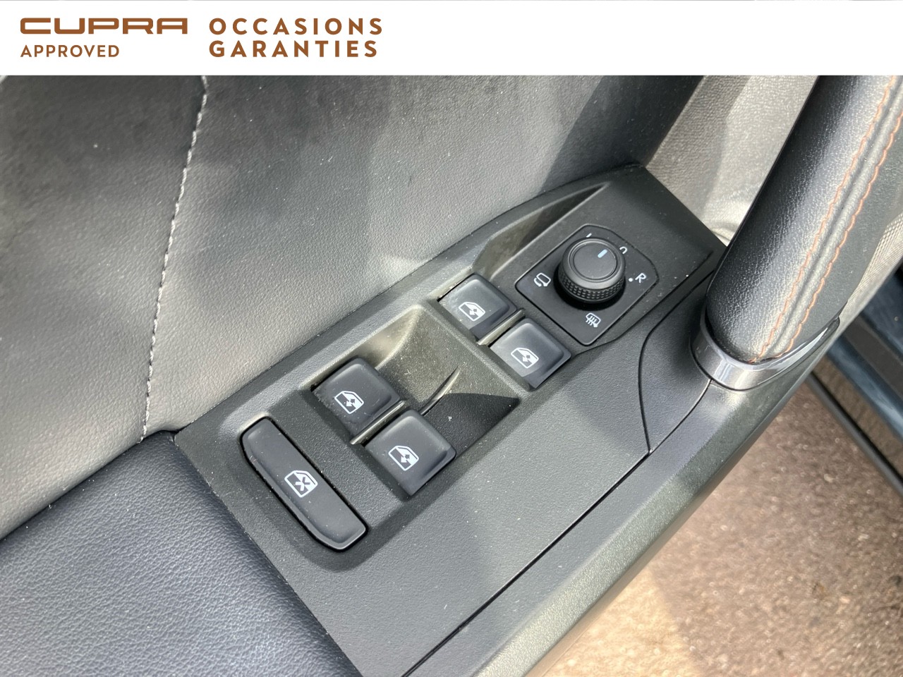 Voitures occasions CUPRA FORMENTOR Business Edition Longeville-lès-Saint-Avold