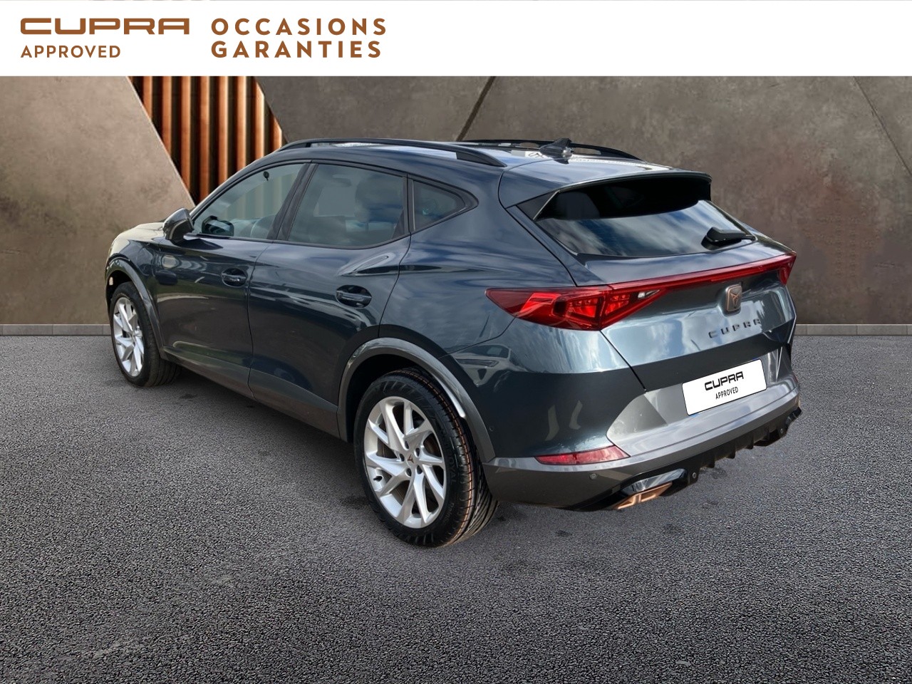 Voitures occasions CUPRA FORMENTOR Business Edition Longeville-lès-Saint-Avold