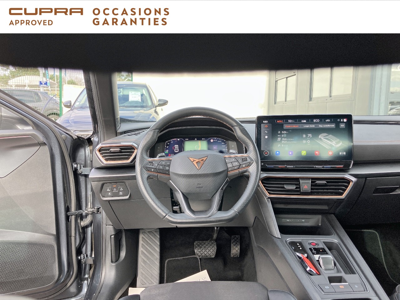 Voitures occasions CUPRA FORMENTOR Business Edition Longeville-lès-Saint-Avold