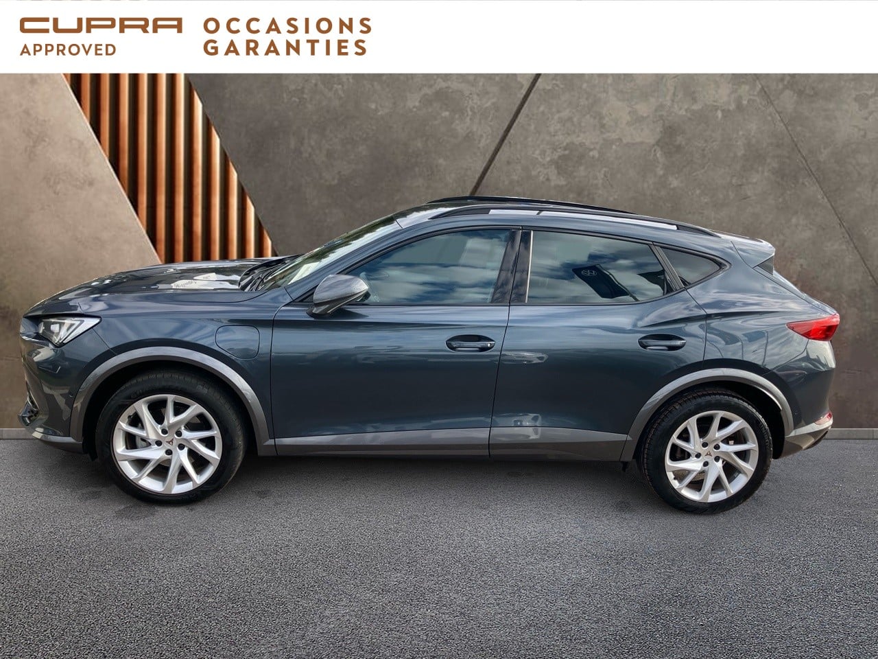 Voitures occasions CUPRA FORMENTOR Business Edition Longeville-lès-Saint-Avold