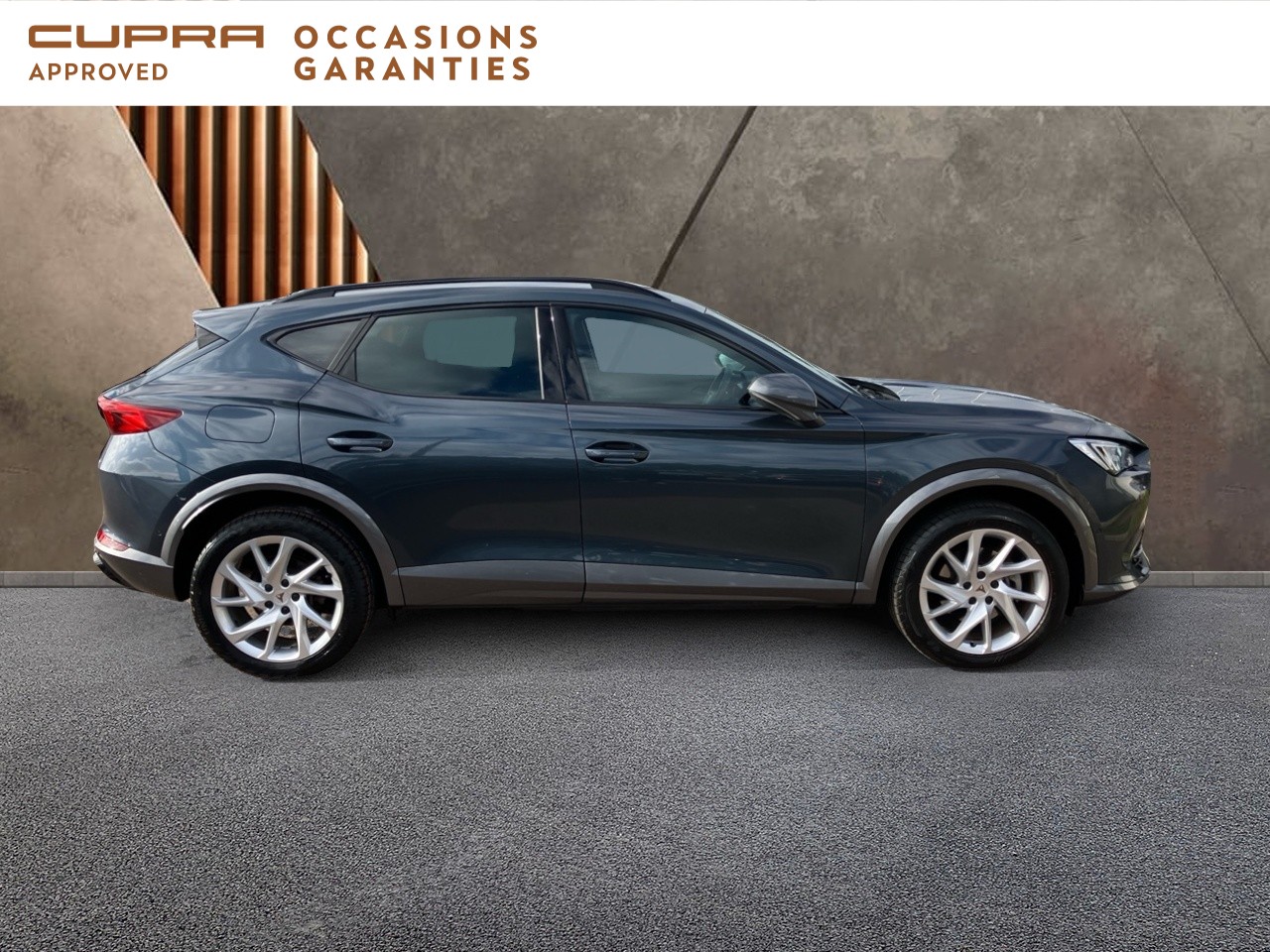 Voitures occasions CUPRA FORMENTOR Business Edition Longeville-lès-Saint-Avold