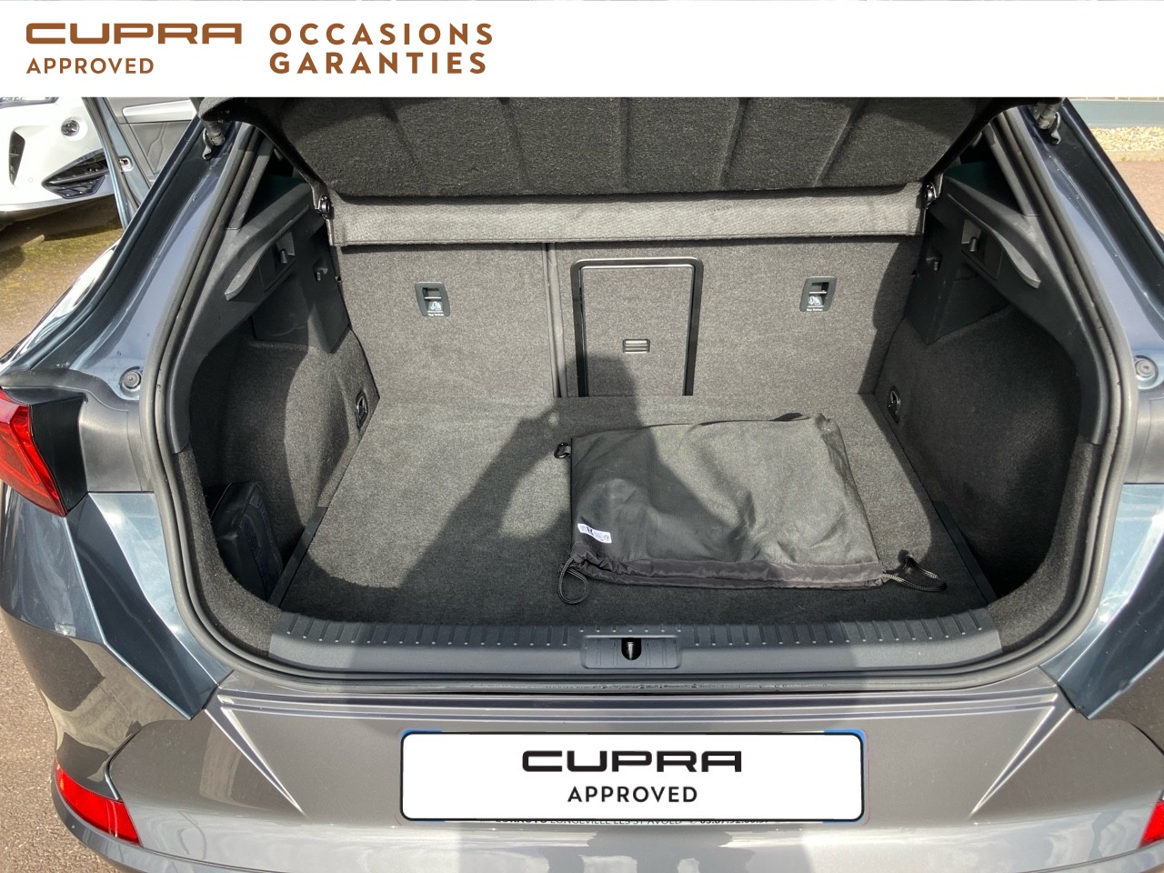 Voitures occasions CUPRA FORMENTOR Business Edition Longeville-lès-Saint-Avold