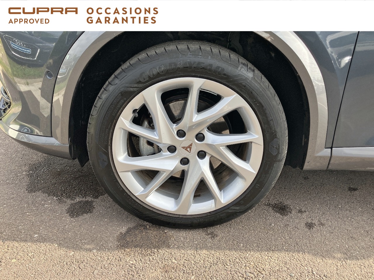 Voitures occasions CUPRA FORMENTOR Business Edition Longeville-lès-Saint-Avold