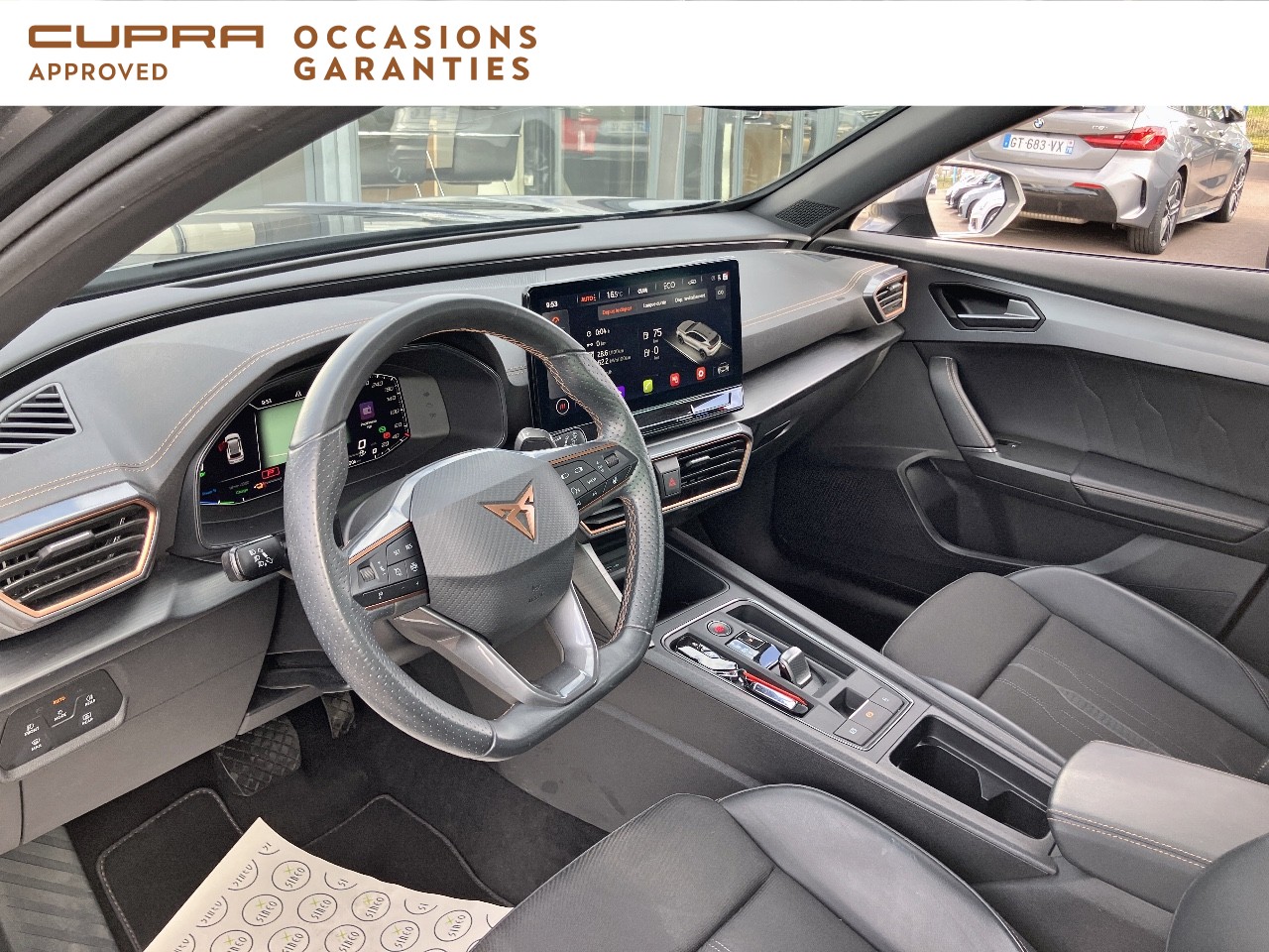 Voitures occasions CUPRA FORMENTOR Business Edition Longeville-lès-Saint-Avold