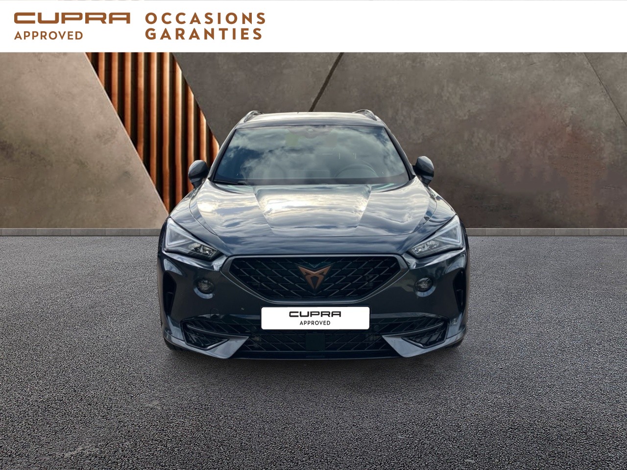 Voitures occasions CUPRA FORMENTOR Business Edition Longeville-lès-Saint-Avold