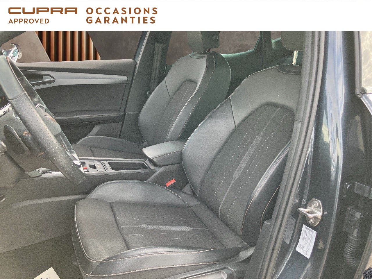 Voitures occasions CUPRA FORMENTOR Business Edition Longeville-lès-Saint-Avold