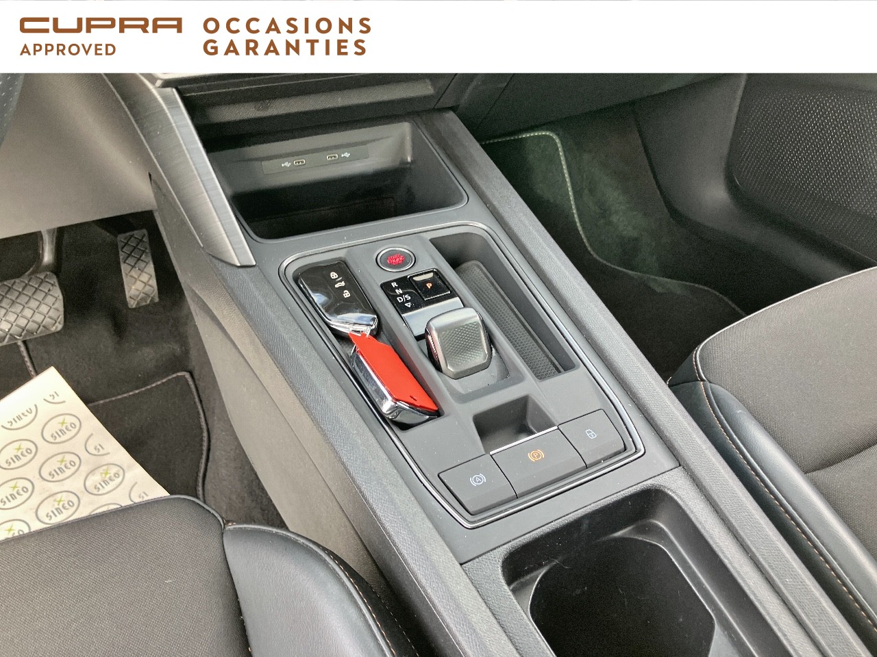 Voitures occasions CUPRA FORMENTOR Business Edition Longeville-lès-Saint-Avold