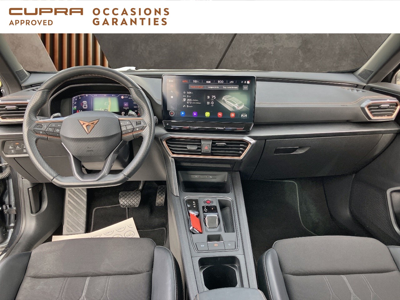 Voitures occasions CUPRA FORMENTOR Business Edition Longeville-lès-Saint-Avold