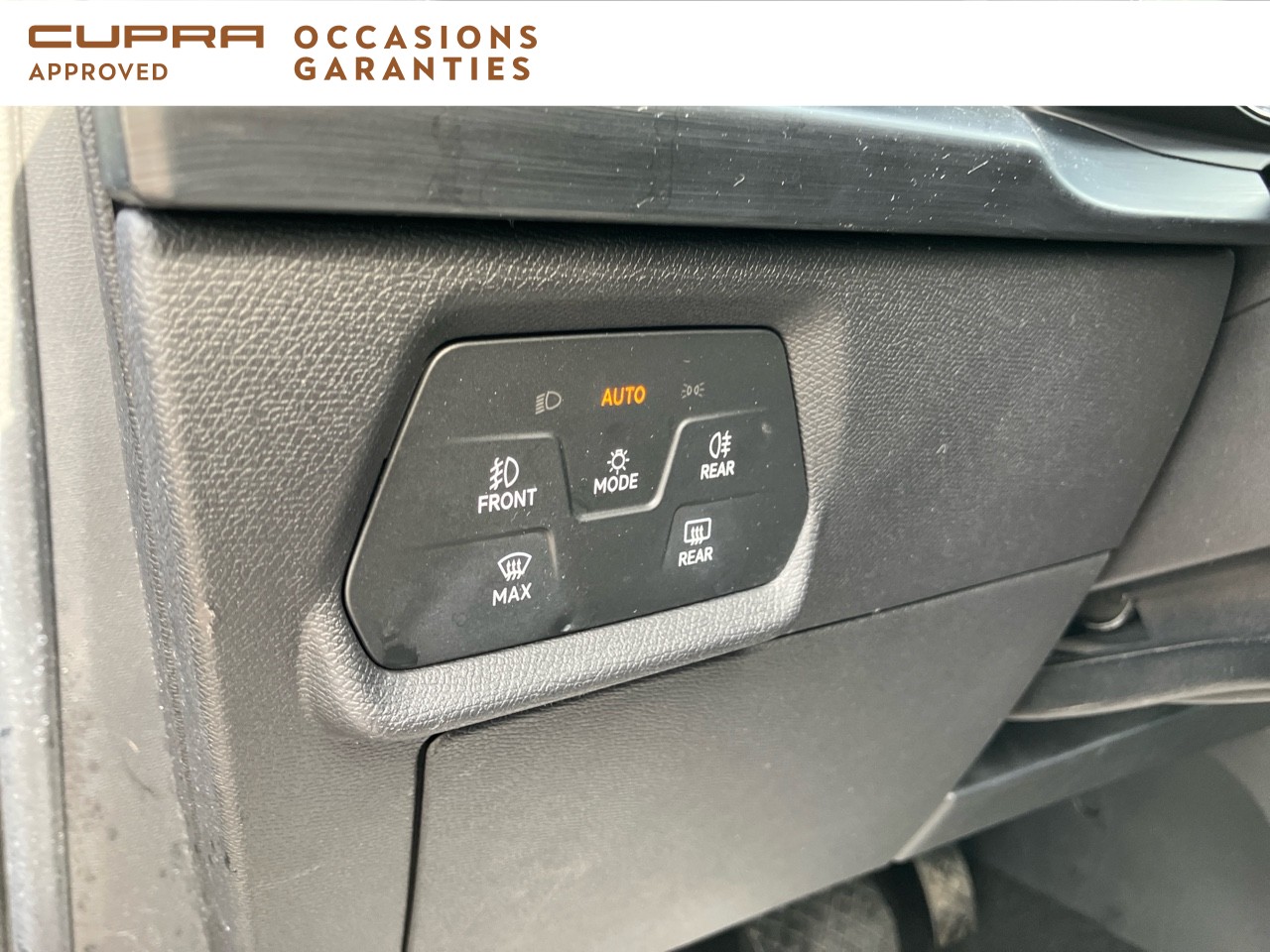 Voitures occasions CUPRA FORMENTOR Business Edition Longeville-lès-Saint-Avold