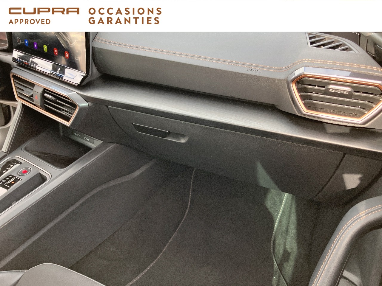 Voitures occasions CUPRA FORMENTOR Business Edition Longeville-lès-Saint-Avold