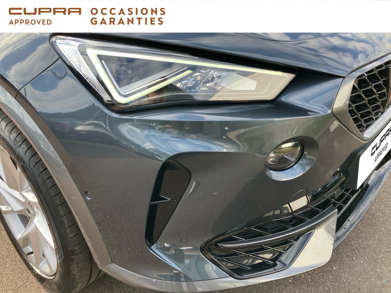 Voitures occasions CUPRA FORMENTOR Business Edition Longeville-lès-Saint-Avold