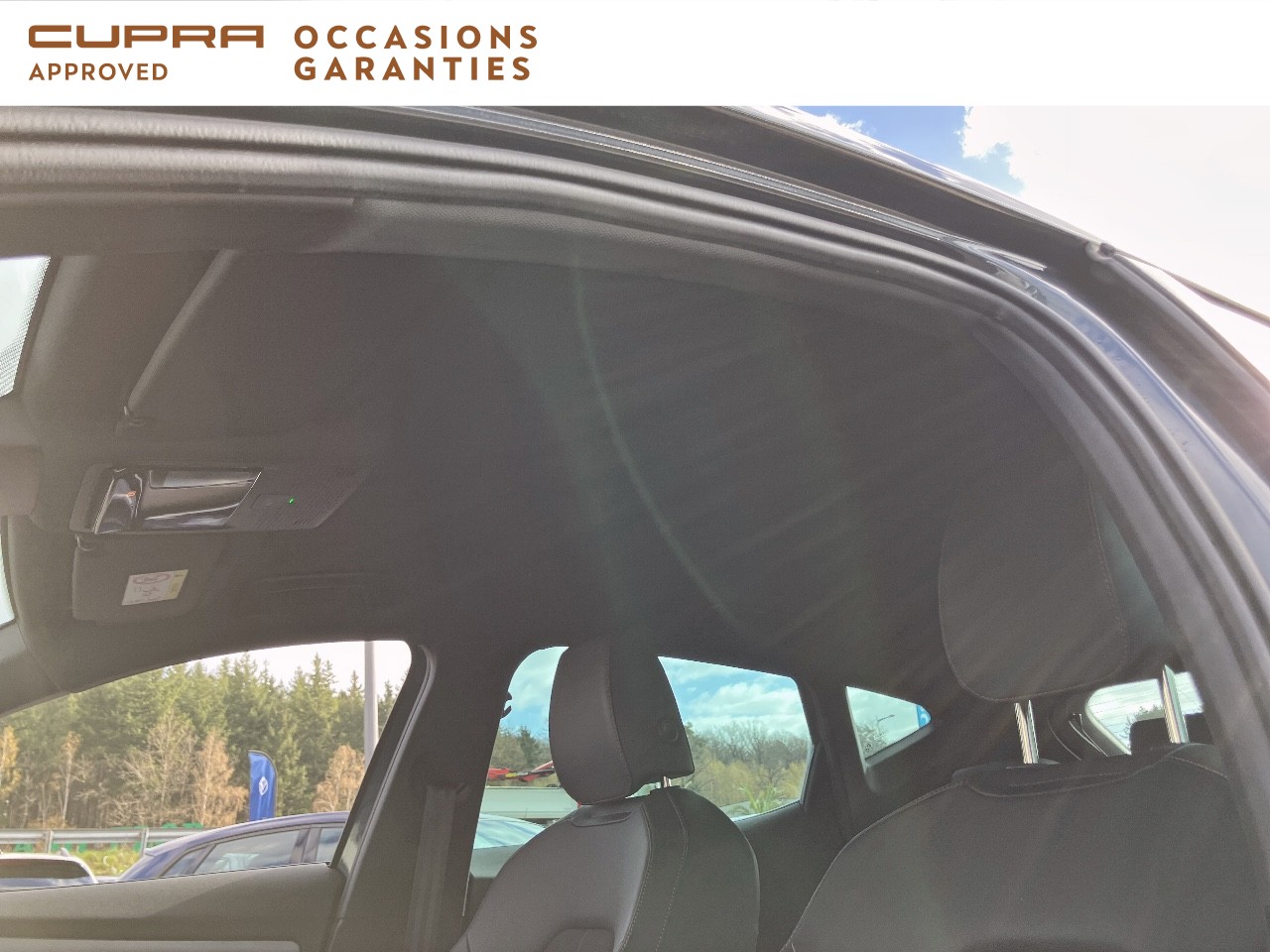 Voitures occasions CUPRA FORMENTOR Business Edition Longeville-lès-Saint-Avold