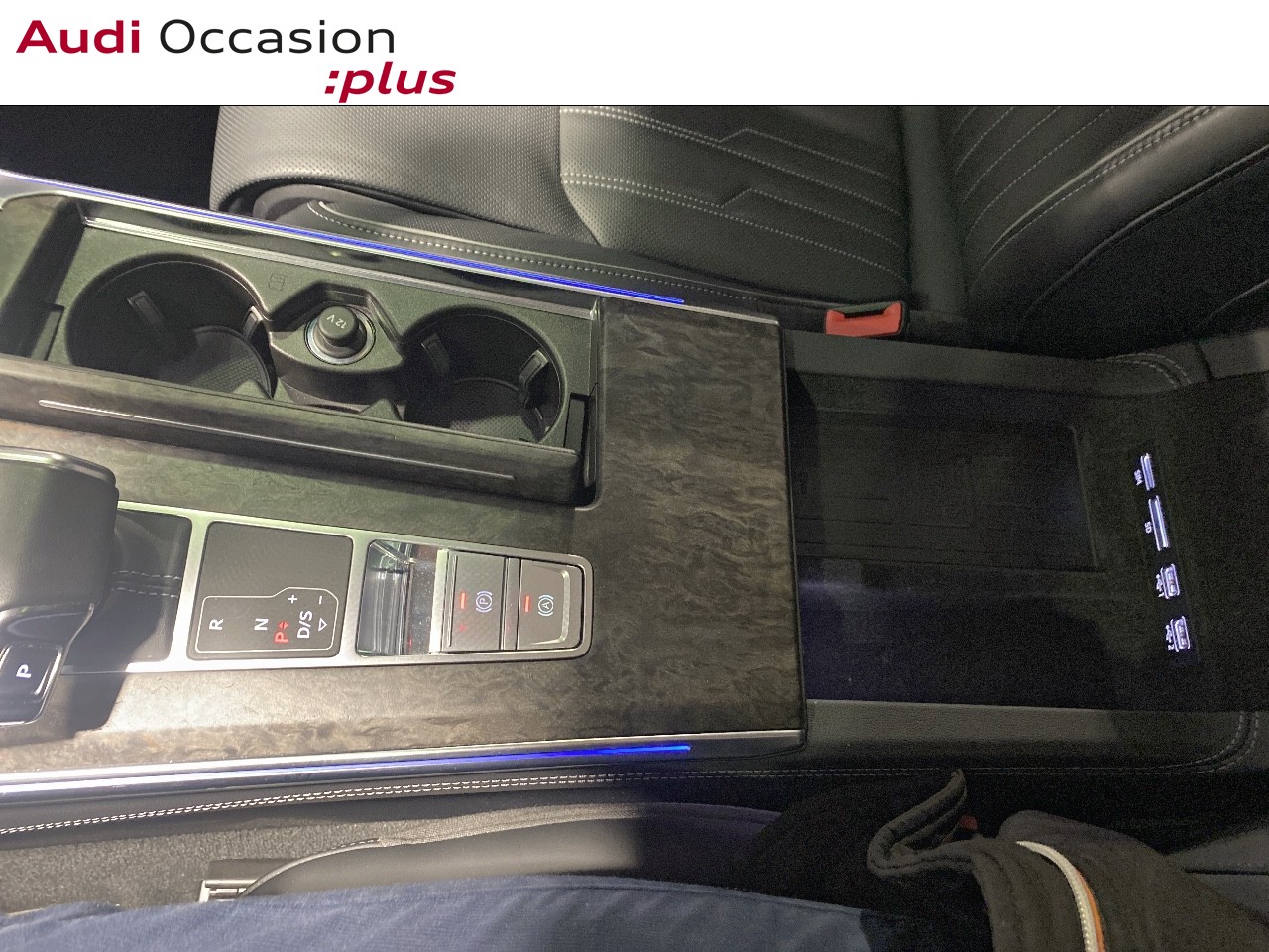 Voitures occasions Audi A6 Allroad Avus Extended Vélizy-Villacoublay