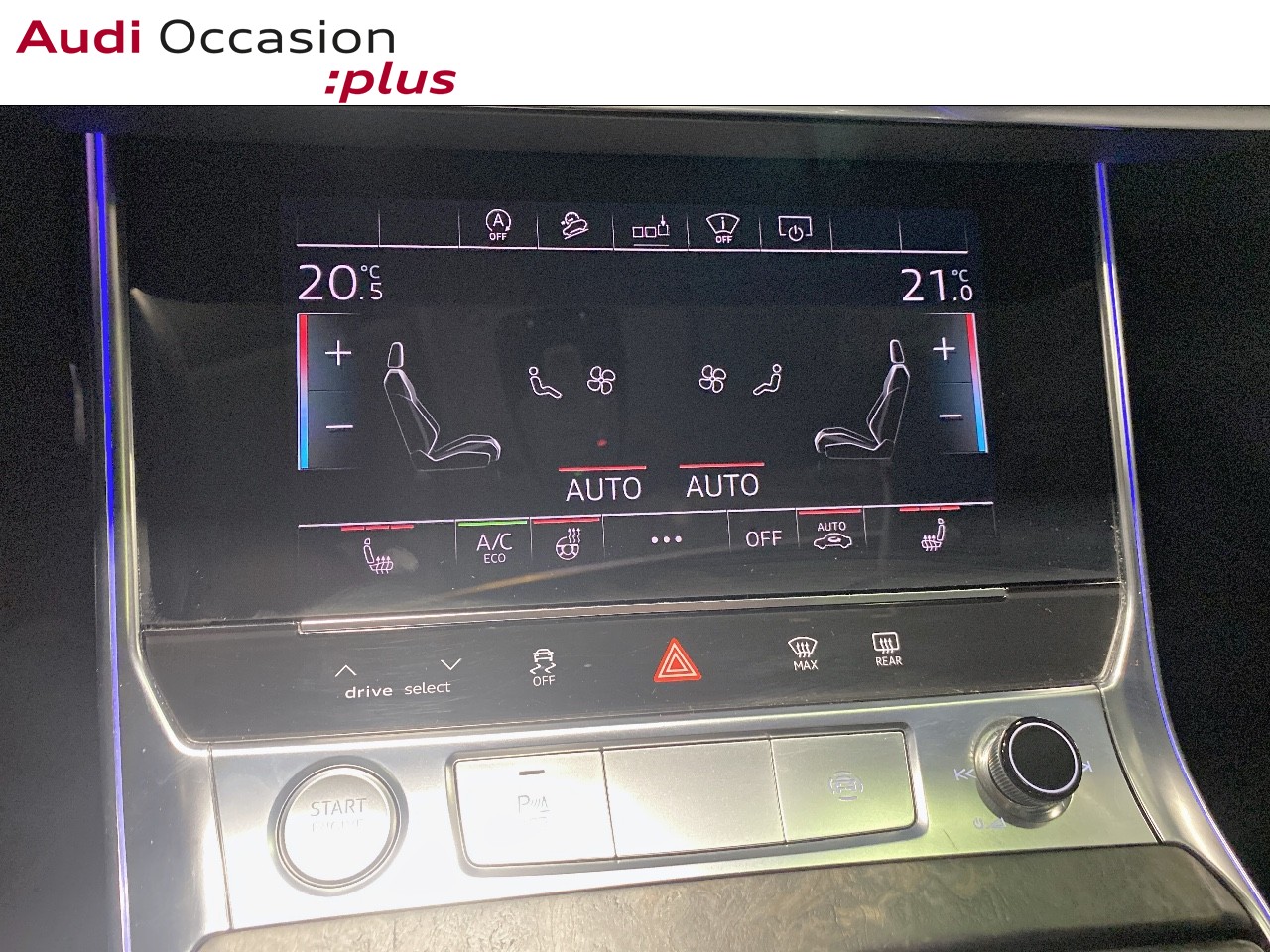 Voitures occasions Audi A6 Allroad Avus Extended Vélizy-Villacoublay