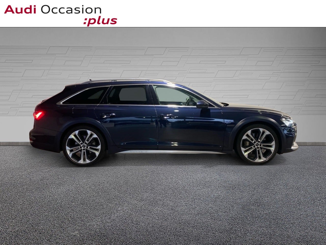 Voitures occasions Audi A6 Allroad Avus Extended Vélizy-Villacoublay