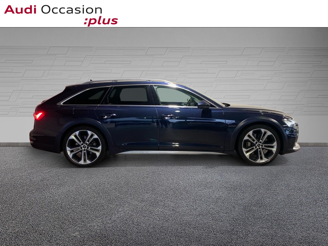Voitures occasions Audi A6 Allroad Avus Extended Vélizy-Villacoublay