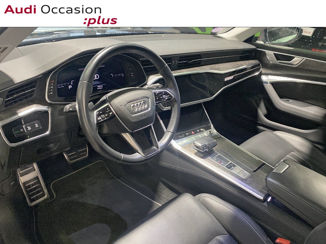 Voitures occasions Audi A6 Allroad Avus Extended Vélizy-Villacoublay