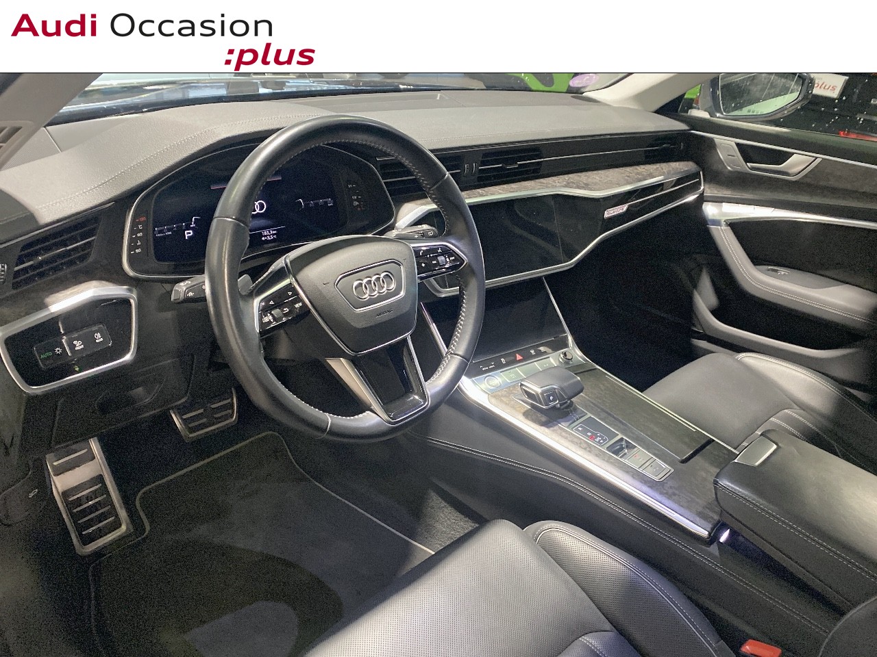Voitures occasions Audi A6 Allroad Avus Extended Vélizy-Villacoublay