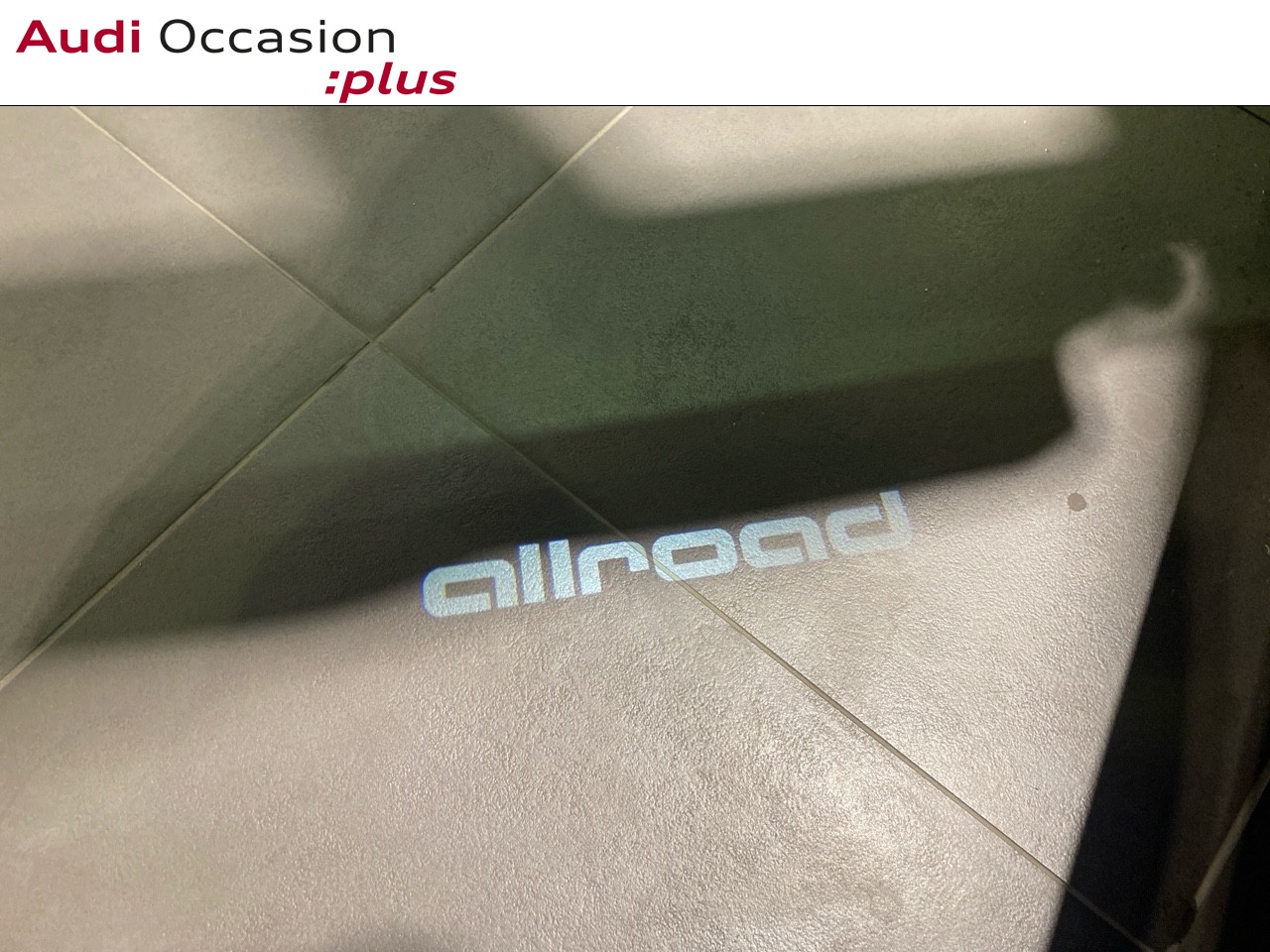 Voitures occasions Audi A6 Allroad Avus Extended Vélizy-Villacoublay