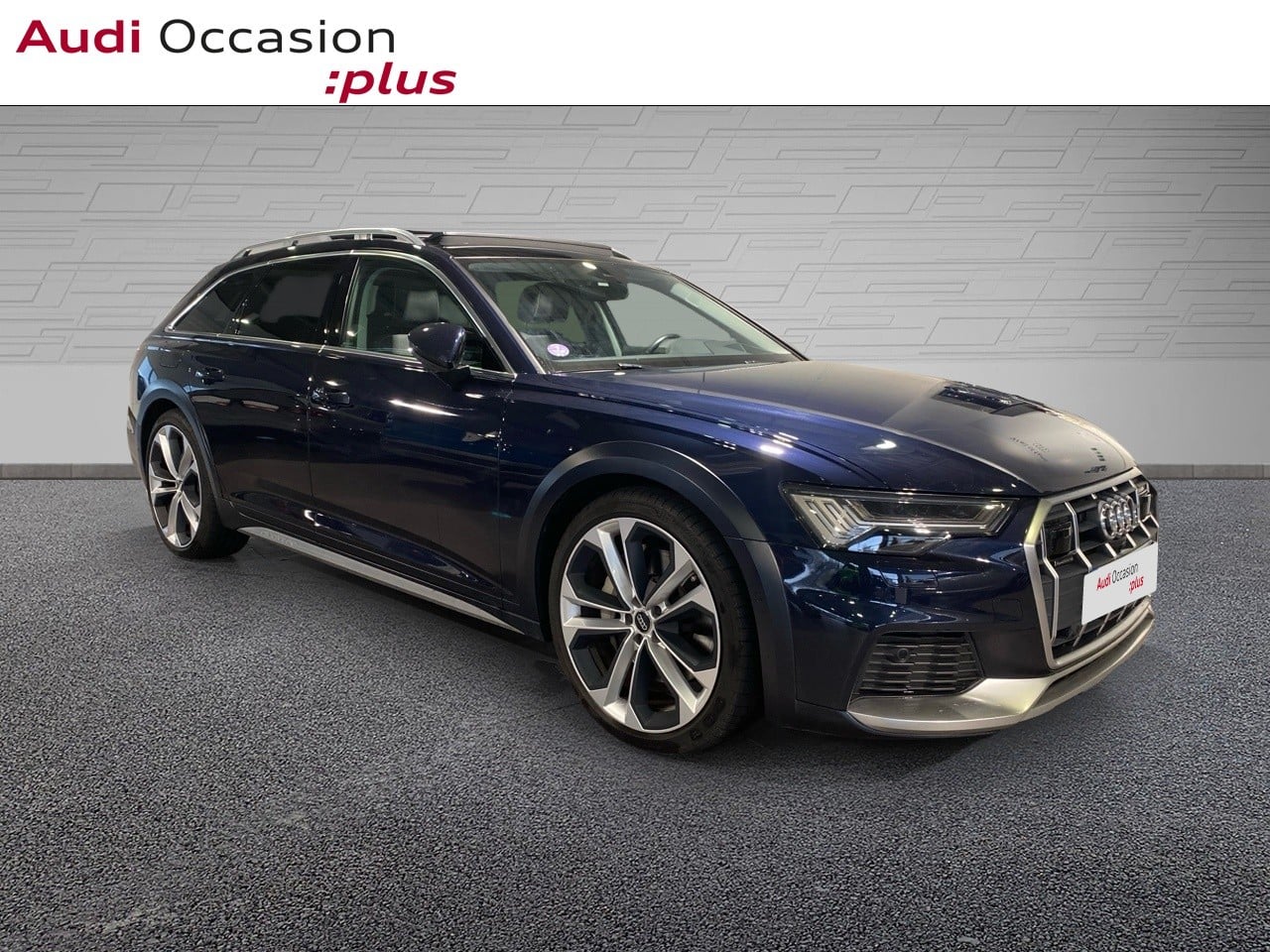 Voitures occasions Audi A6 Allroad Avus Extended Vélizy-Villacoublay
