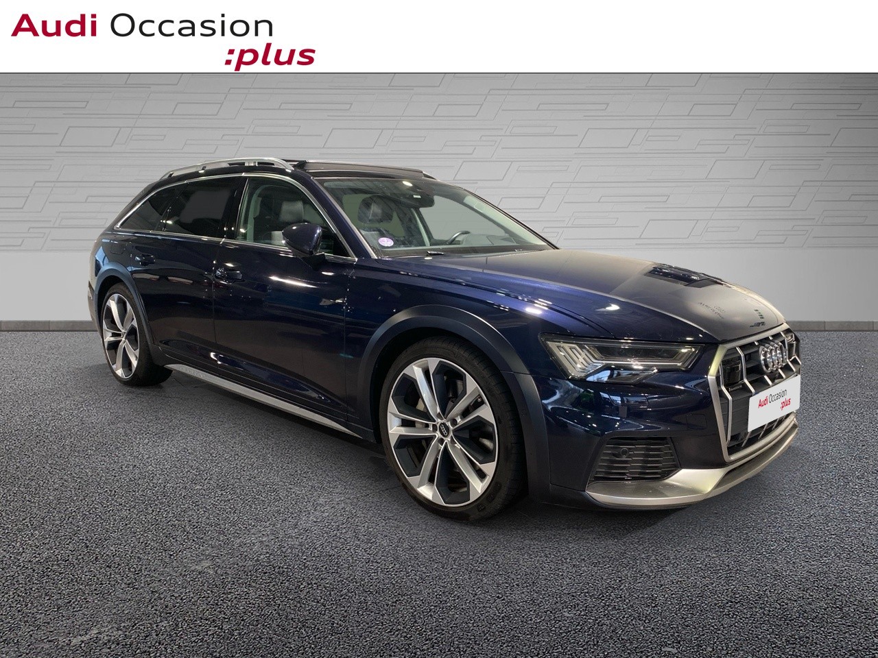 Voitures occasions Audi A6 Allroad Avus Extended Vélizy-Villacoublay