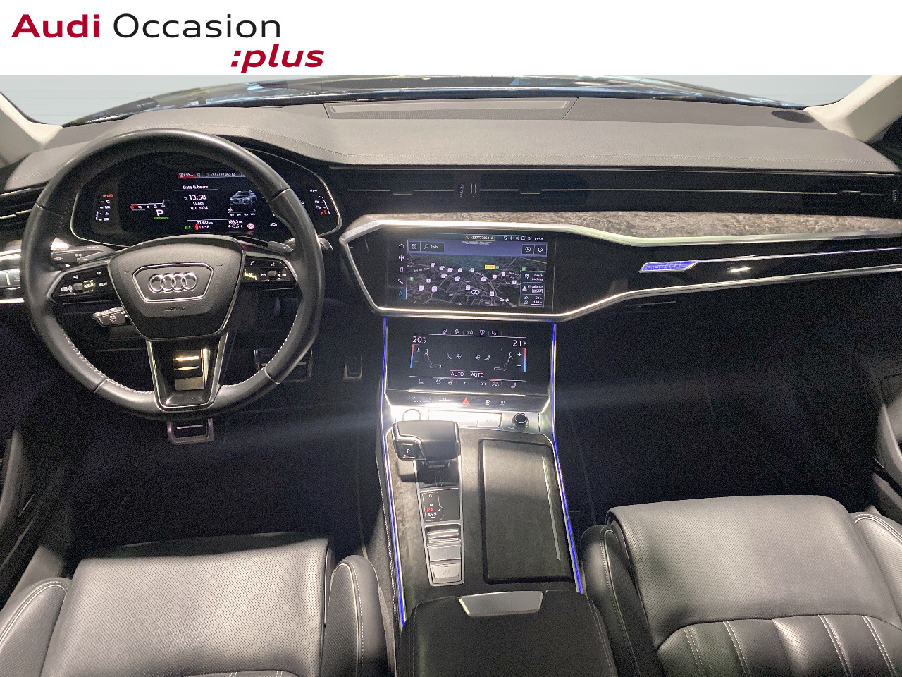 Voitures occasions Audi A6 Allroad Avus Extended Vélizy-Villacoublay
