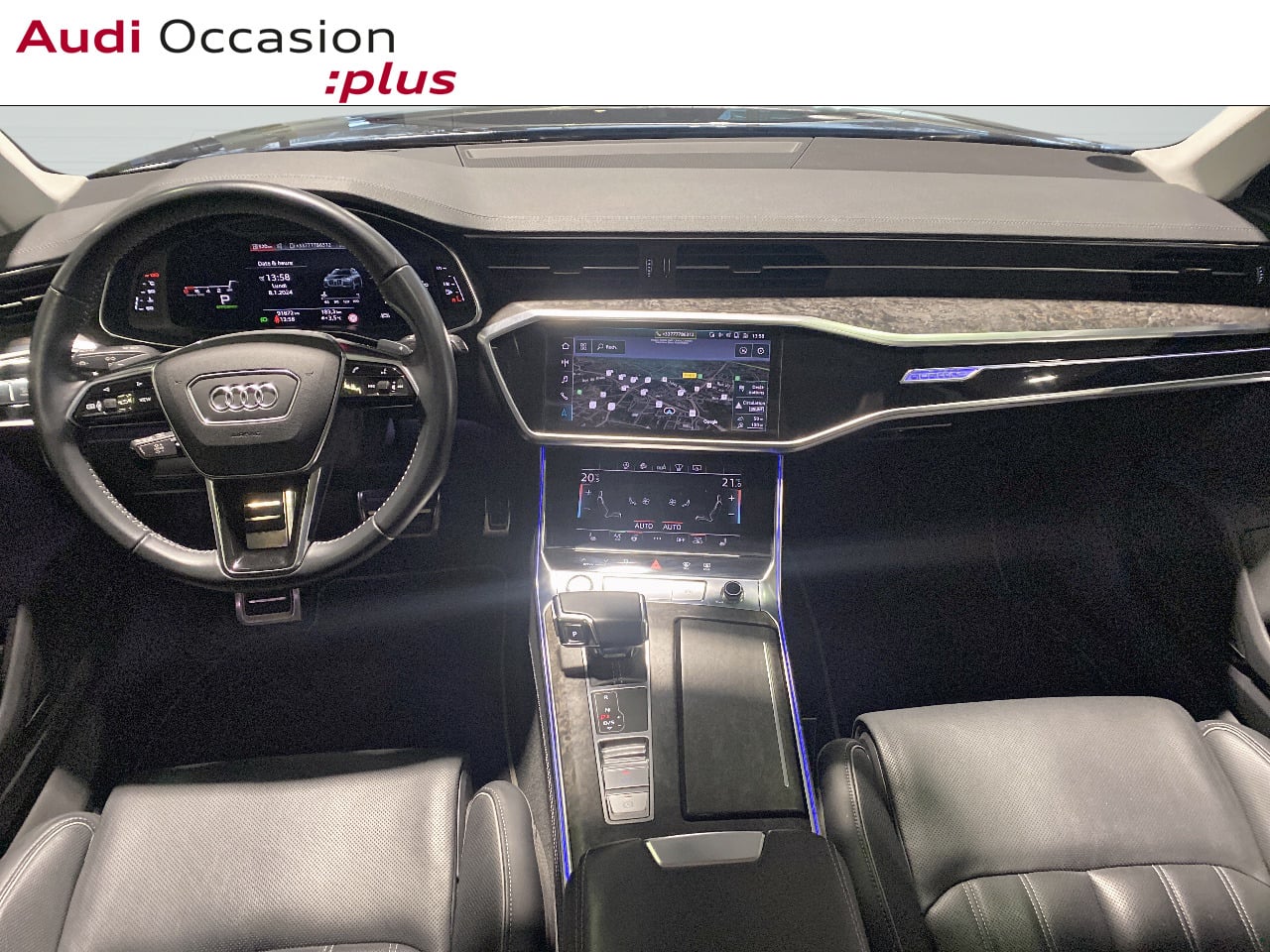 Voitures occasions Audi A6 Allroad Avus Extended Vélizy-Villacoublay