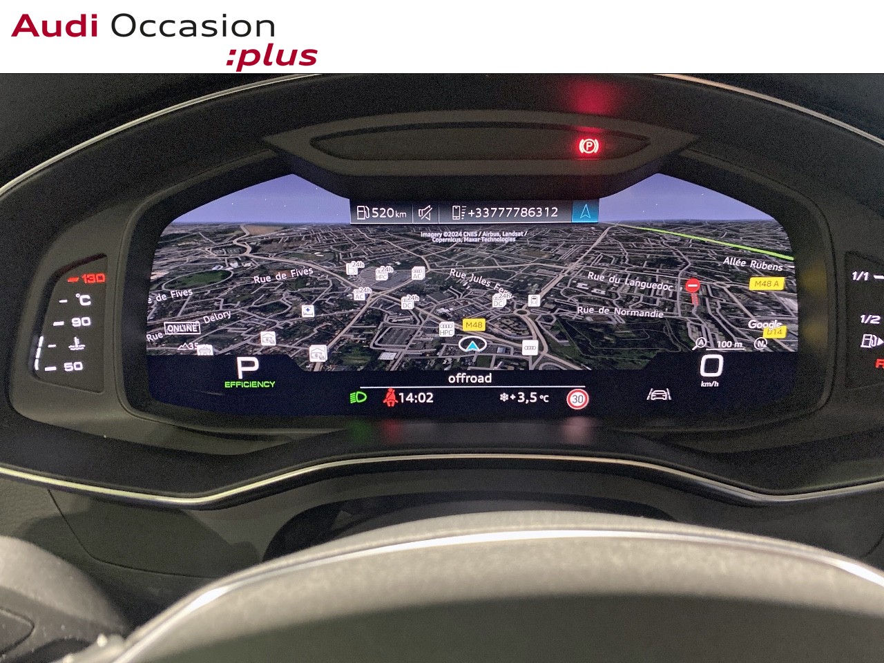 Voitures occasions Audi A6 Allroad Avus Extended Vélizy-Villacoublay