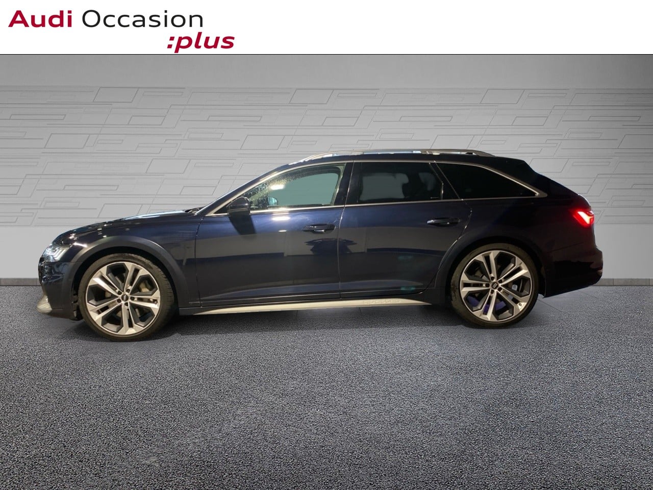 Voitures occasions Audi A6 Allroad Avus Extended Vélizy-Villacoublay