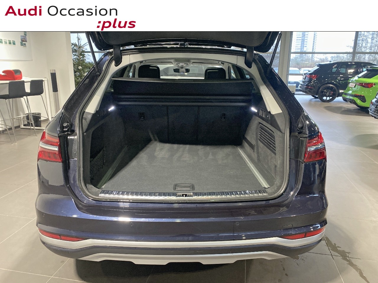 Voitures occasions Audi A6 Allroad Avus Extended Vélizy-Villacoublay