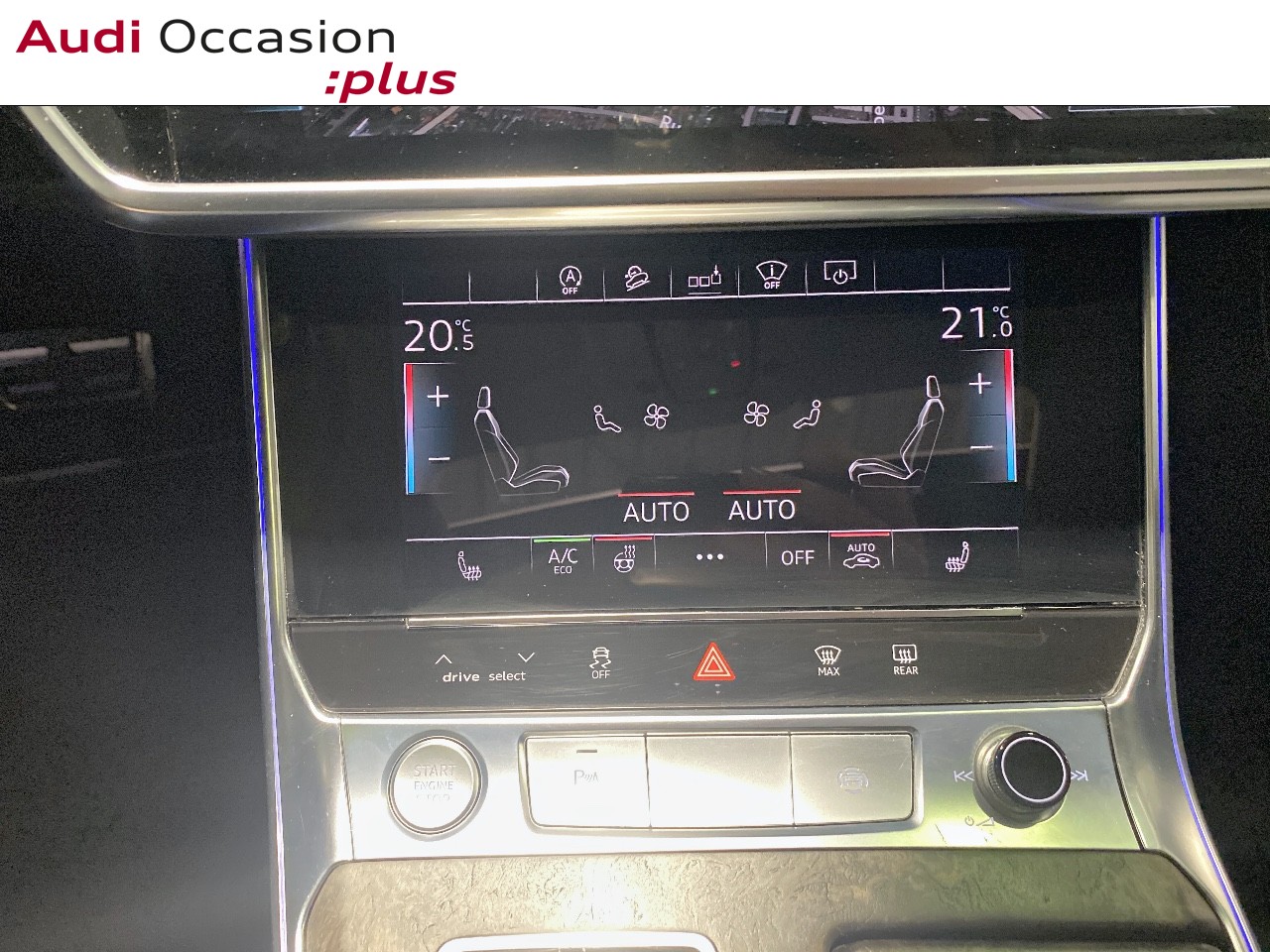 Voitures occasions Audi A6 Allroad Avus Extended Vélizy-Villacoublay