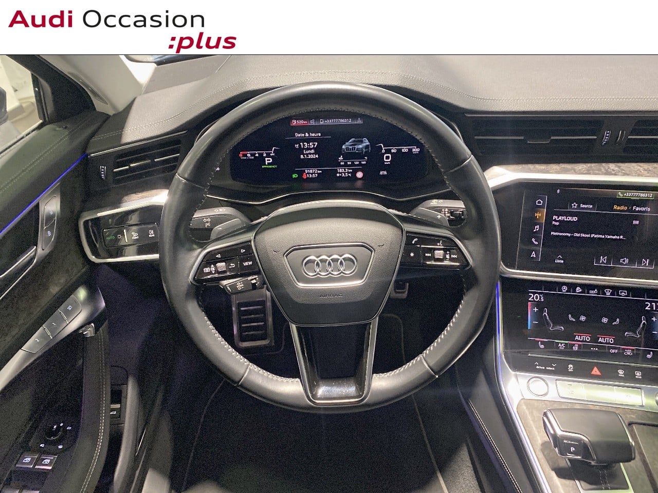 Voitures occasions Audi A6 Allroad Avus Extended Vélizy-Villacoublay