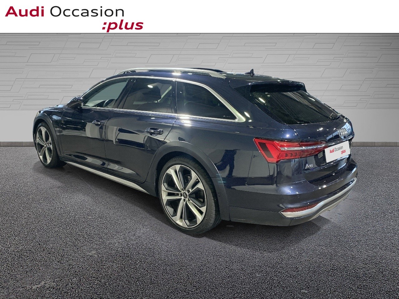 Voitures occasions Audi A6 Allroad Avus Extended Vélizy-Villacoublay