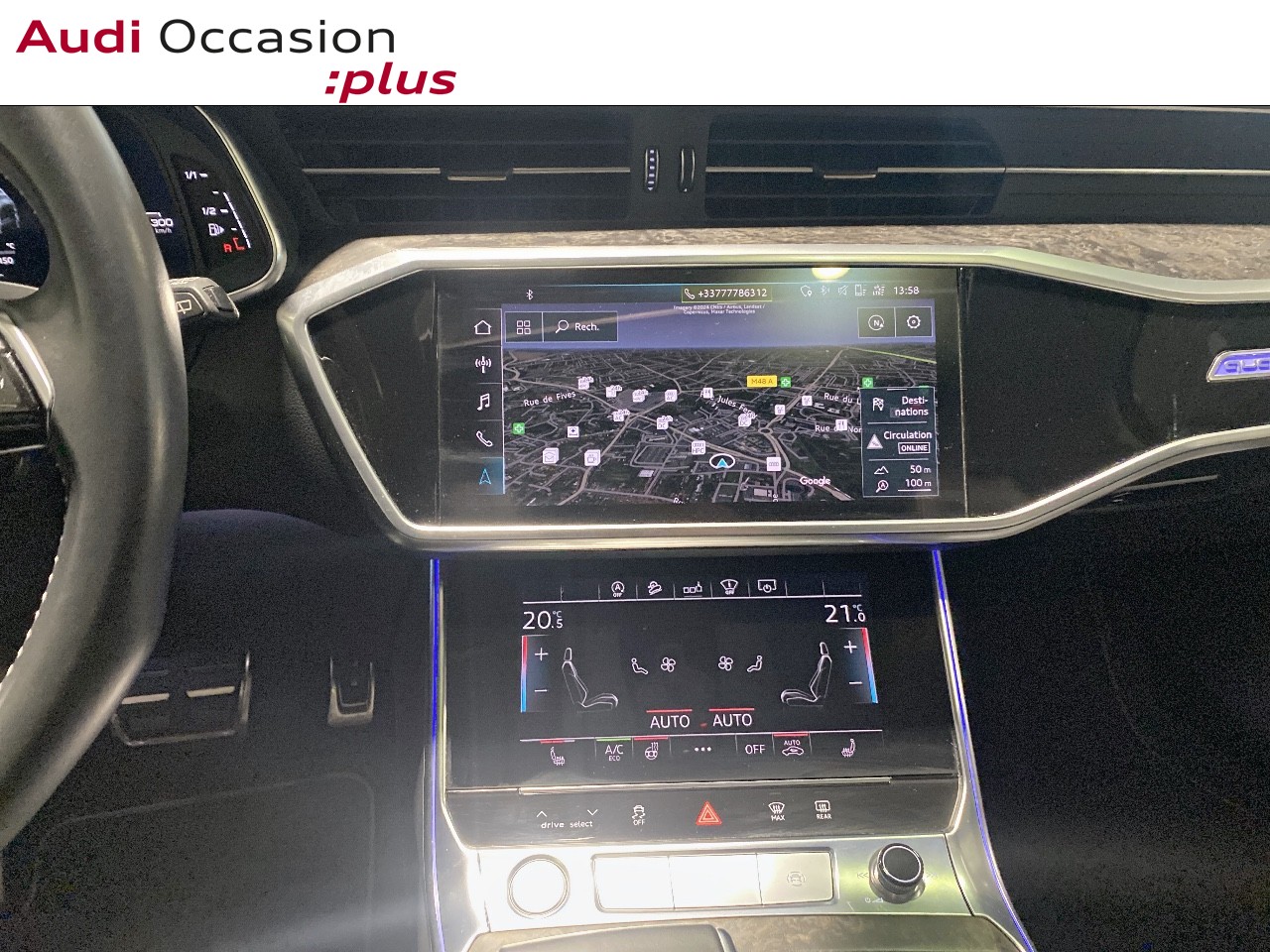 Voitures occasions Audi A6 Allroad Avus Extended Vélizy-Villacoublay