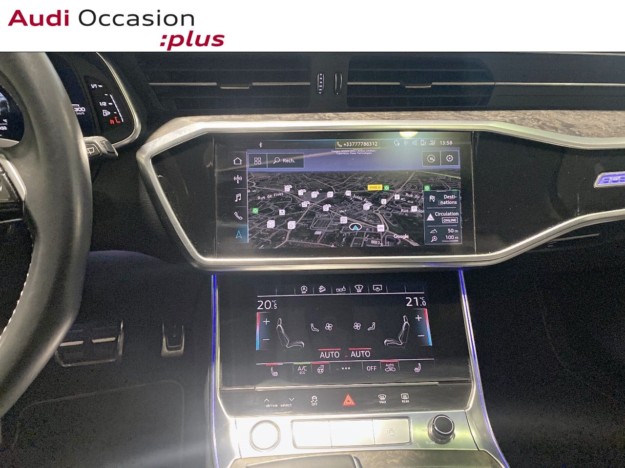 Voitures occasions Audi A6 Allroad Avus Extended Vélizy-Villacoublay