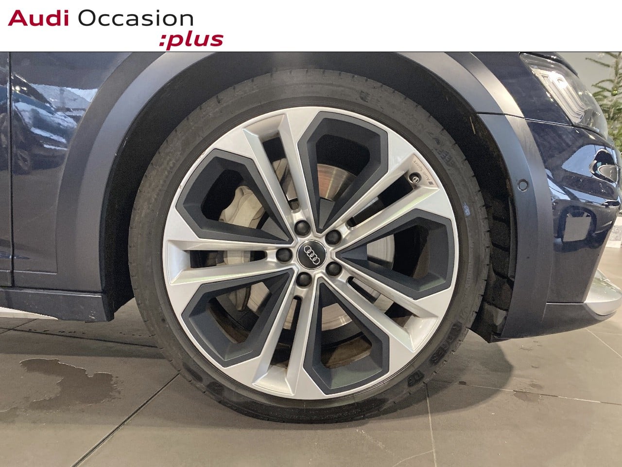 Voitures occasions Audi A6 Allroad Avus Extended Vélizy-Villacoublay