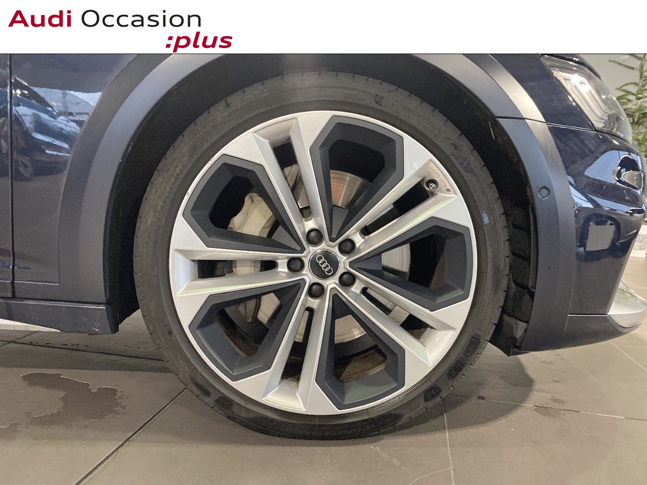 Voitures occasions Audi A6 Allroad Avus Extended Vélizy-Villacoublay