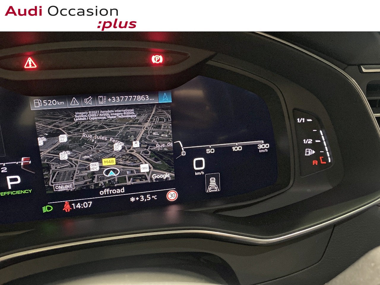 Voitures occasions Audi A6 Allroad Avus Extended Vélizy-Villacoublay