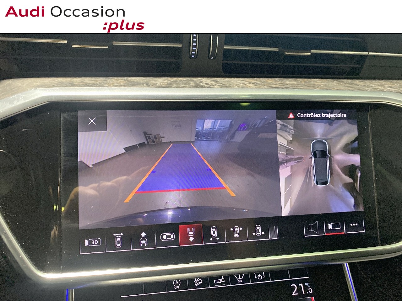 Voitures occasions Audi A6 Allroad Avus Extended Vélizy-Villacoublay