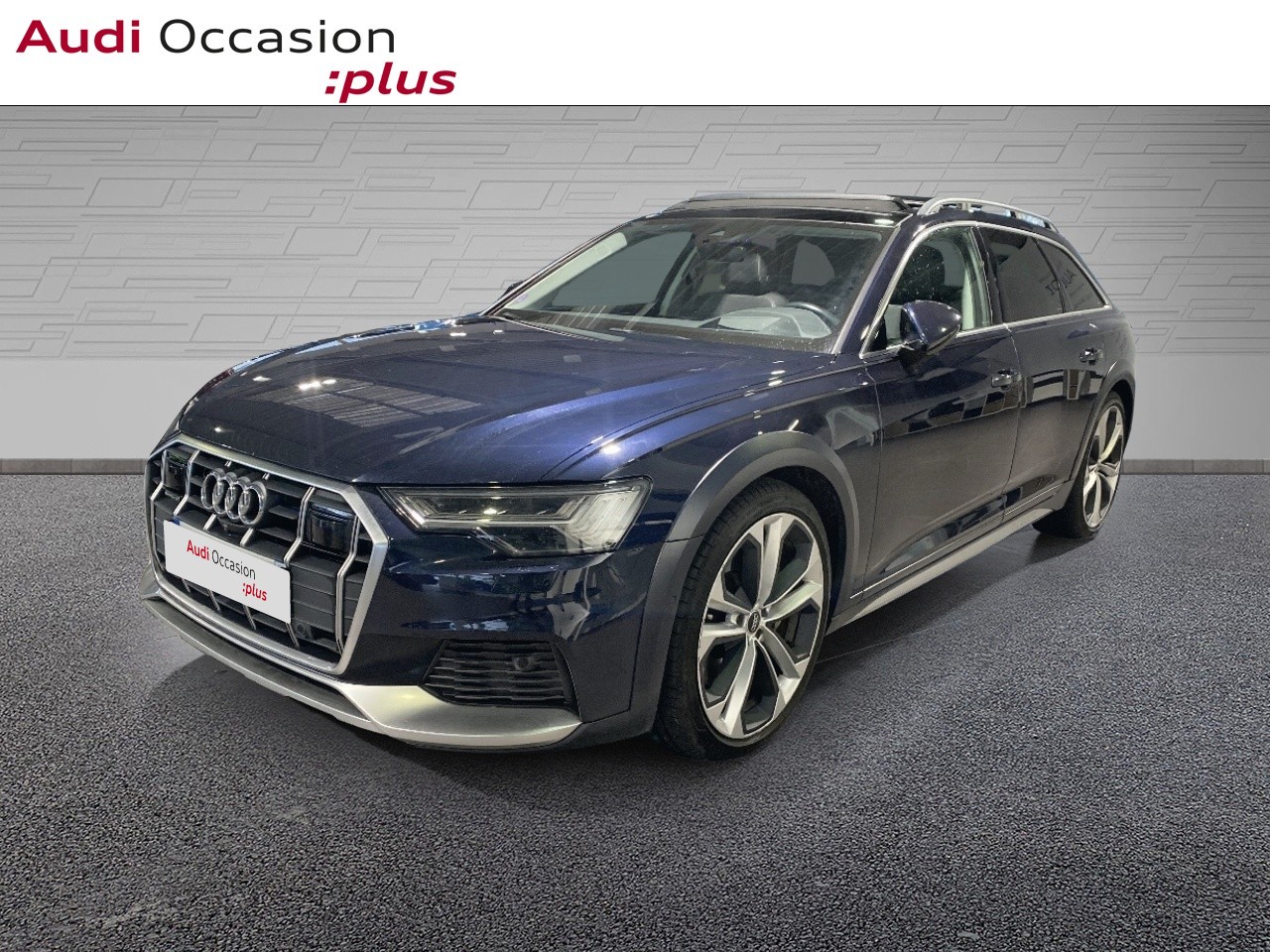 Voitures occasions Audi A6 Allroad Avus Extended Vélizy-Villacoublay